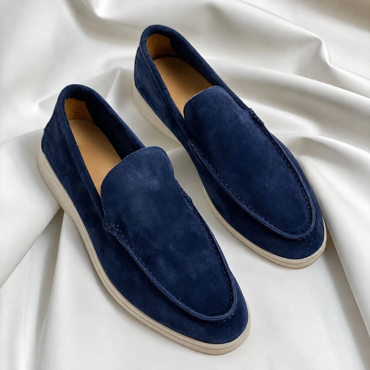 Jad - Komfortable Loafer für Herren