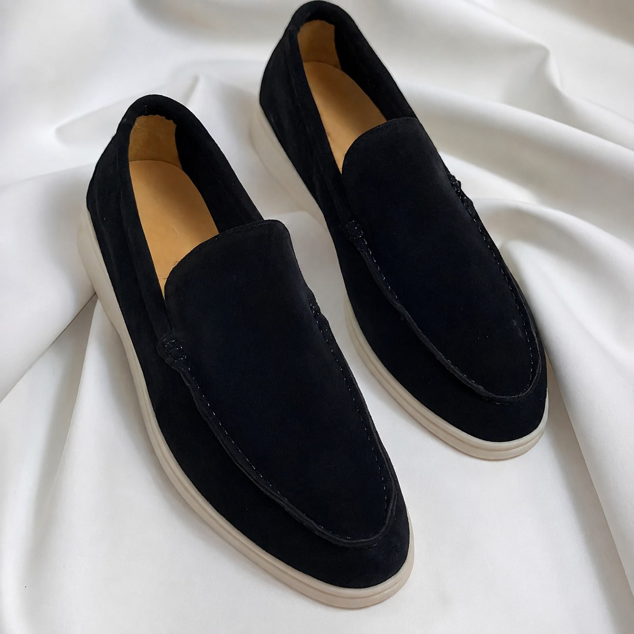 Jad - Komfortable Loafer für Herren