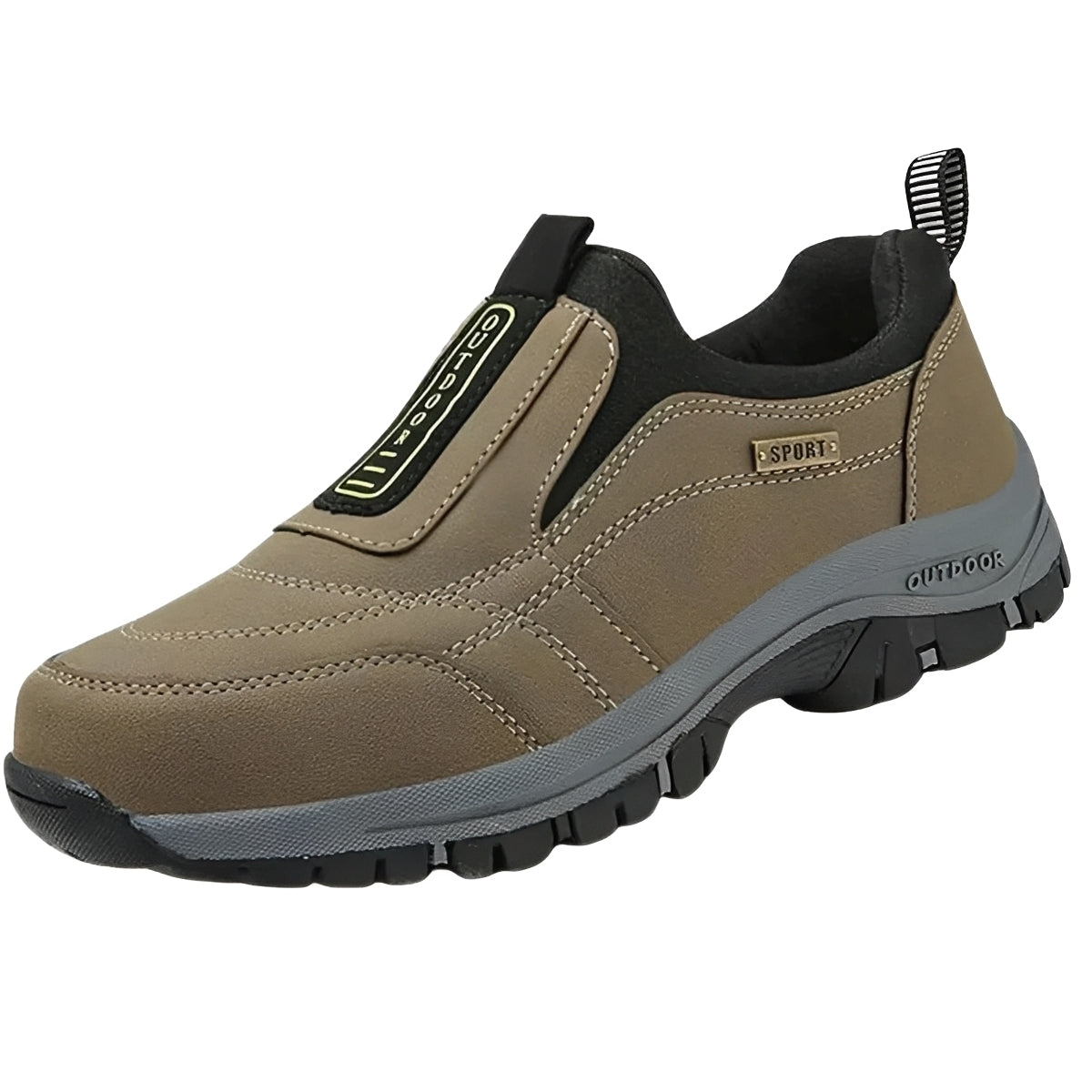 Lucas - Trendige und angenehme Schuhe
