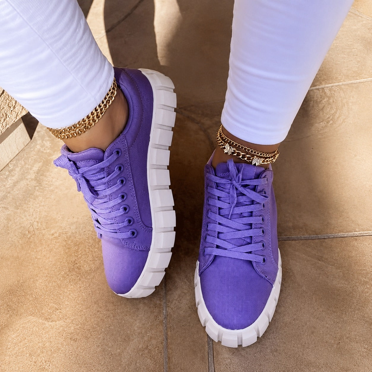 Marit - Komfortable Damensneakers