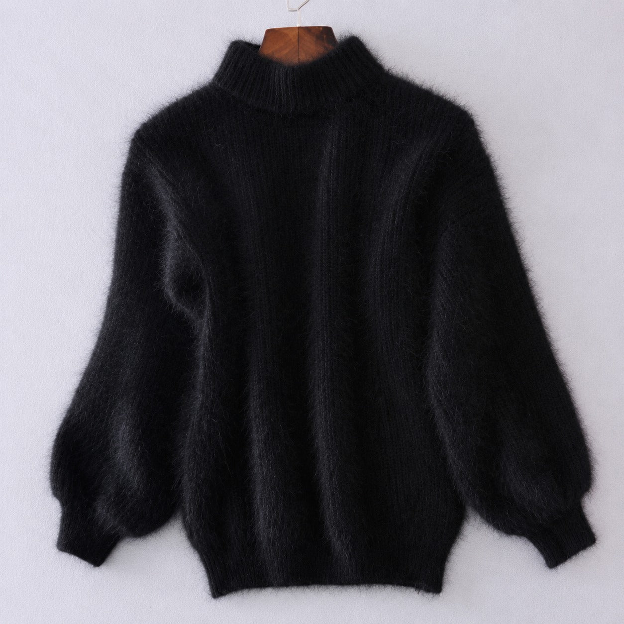 Brenda - Klassischer, weiter Pullover