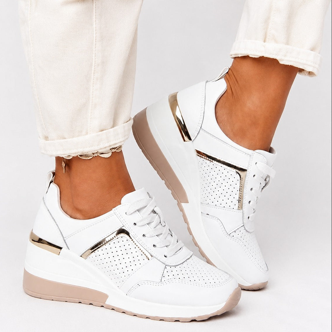 Air Sneakers - Komfortable Alltagsschuhe