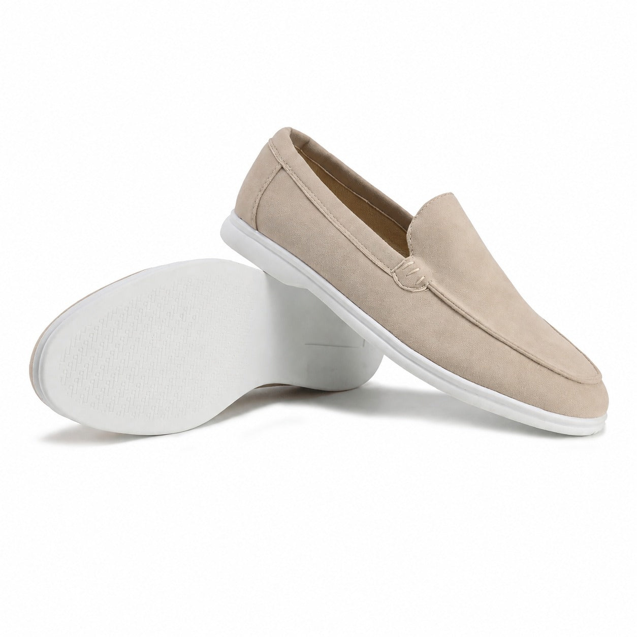 Jad - Komfortable Loafer für Herren