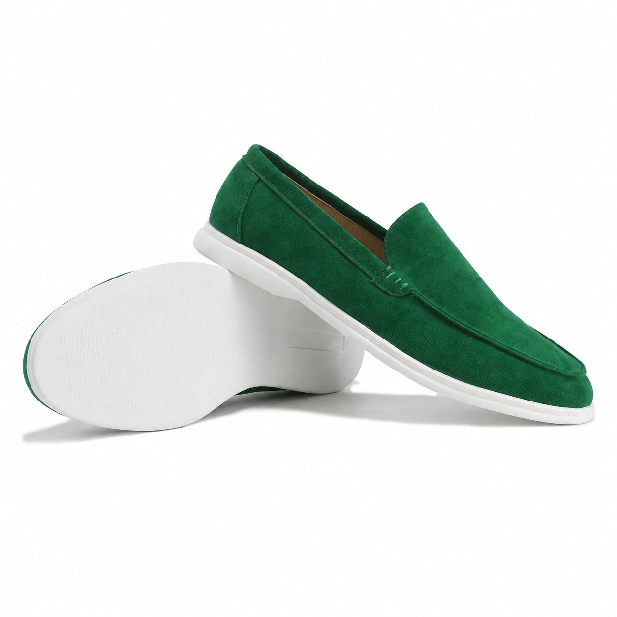 Jad - Komfortable Loafer für Herren