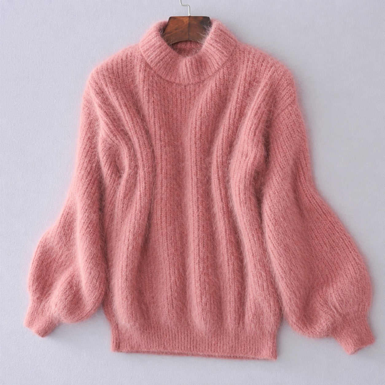 Brenda - Klassischer, weiter Pullover