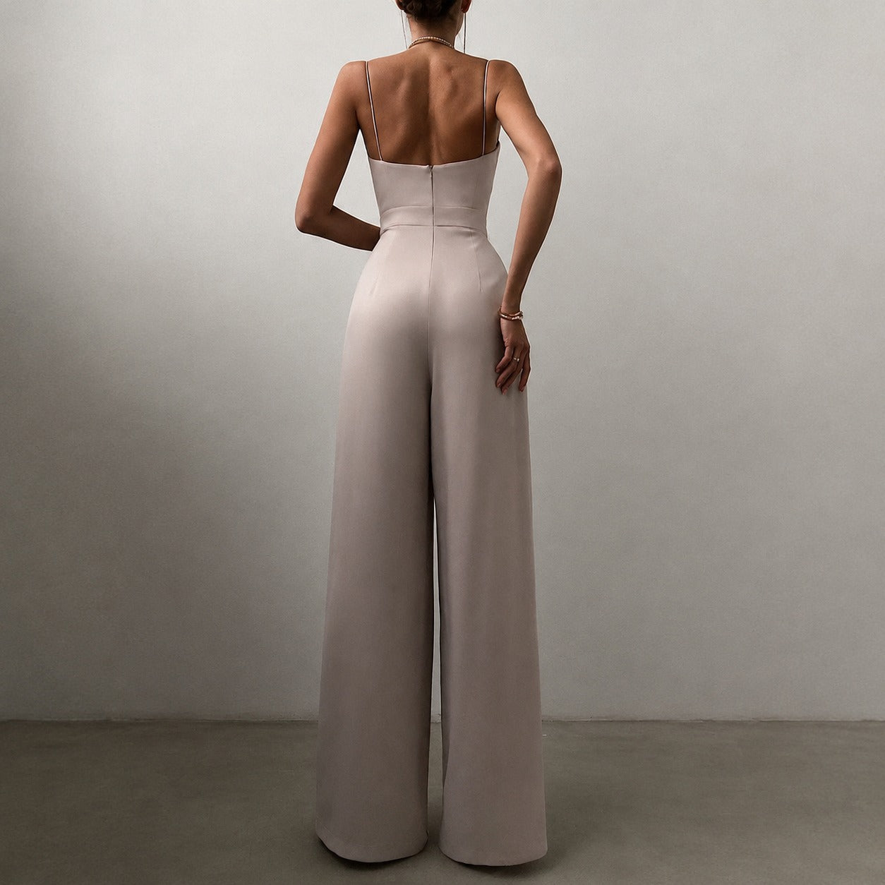Becca - Stilvoller Jumpsuit mit hoher Taille