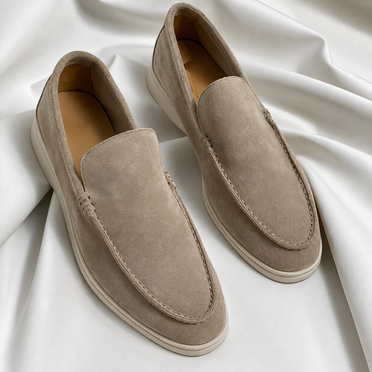 Jad - Komfortable Loafer für Herren