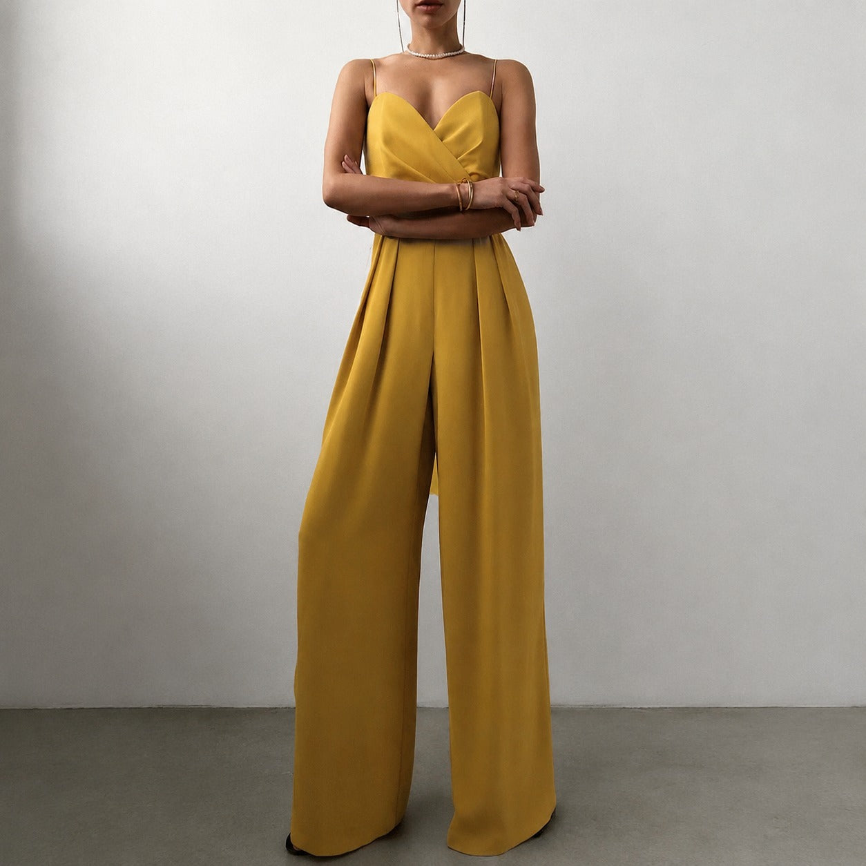 Becca - Stilvoller Jumpsuit mit hoher Taille