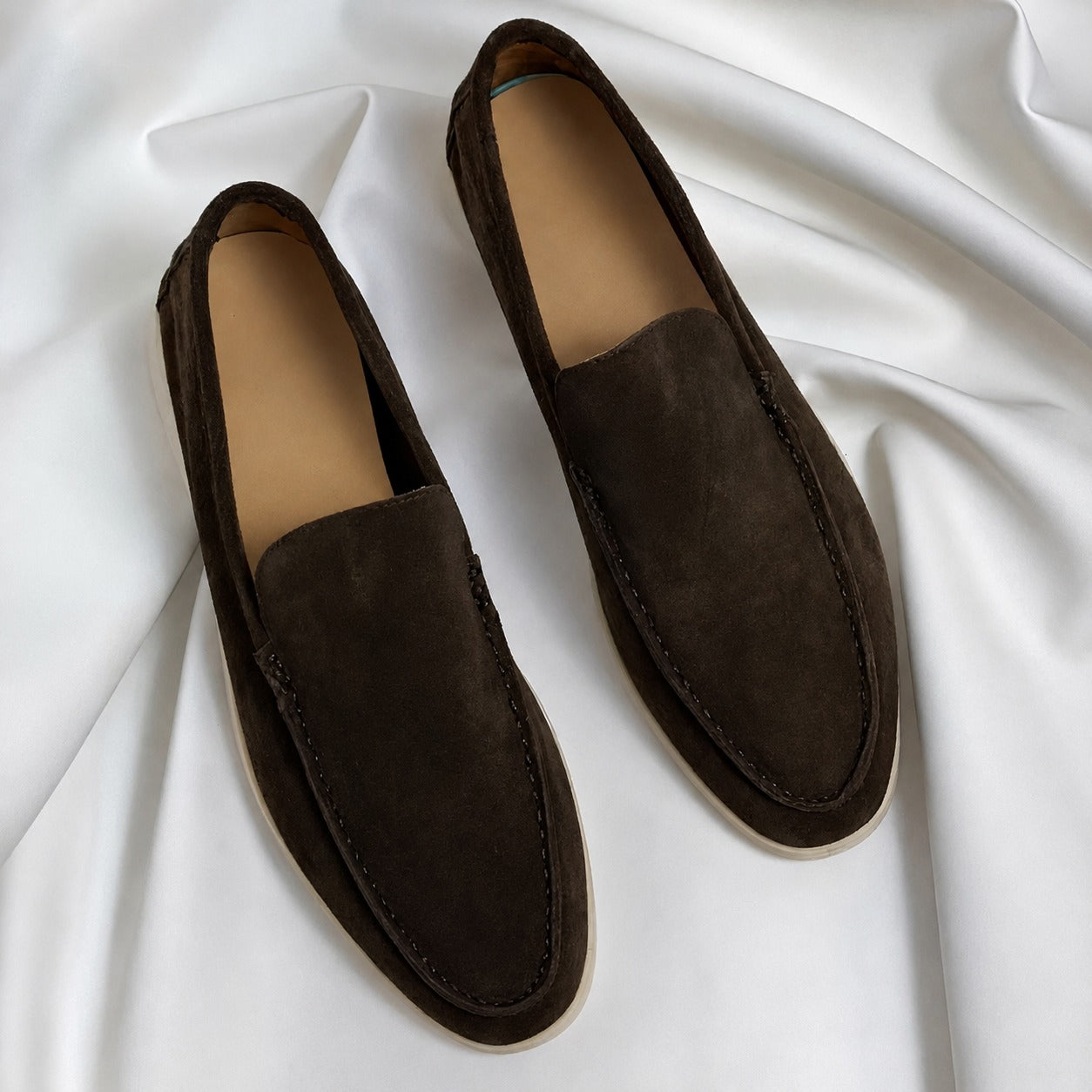 Jad - Komfortable Loafer für Herren