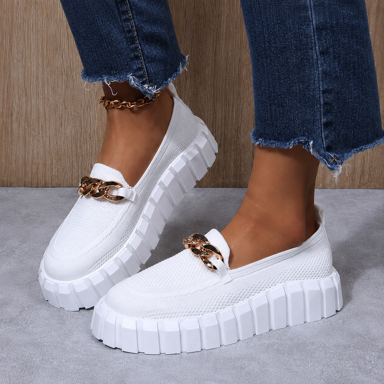 Marit - Komfortable Damensneakers