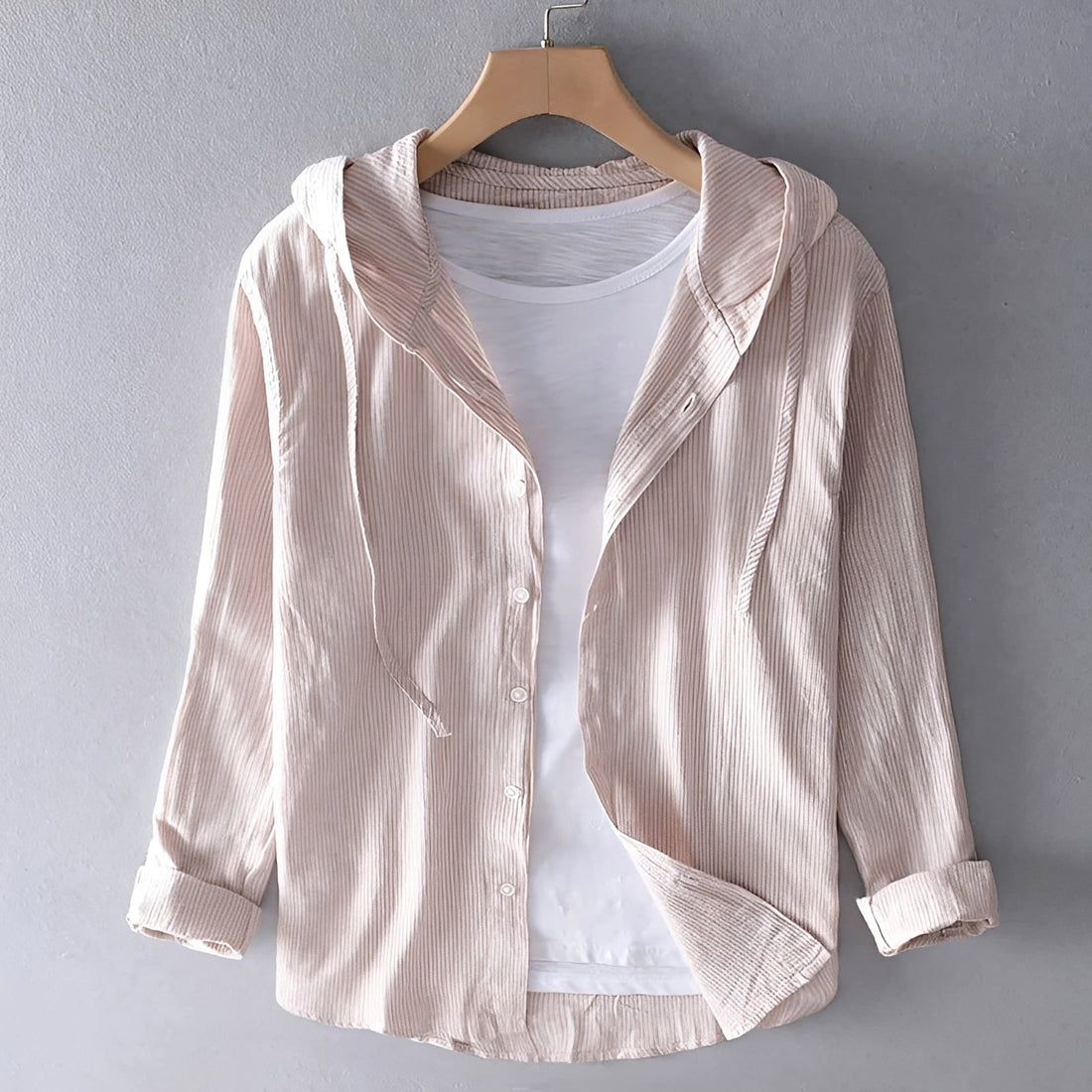 Colene - Bequemer und leichter Hoodie