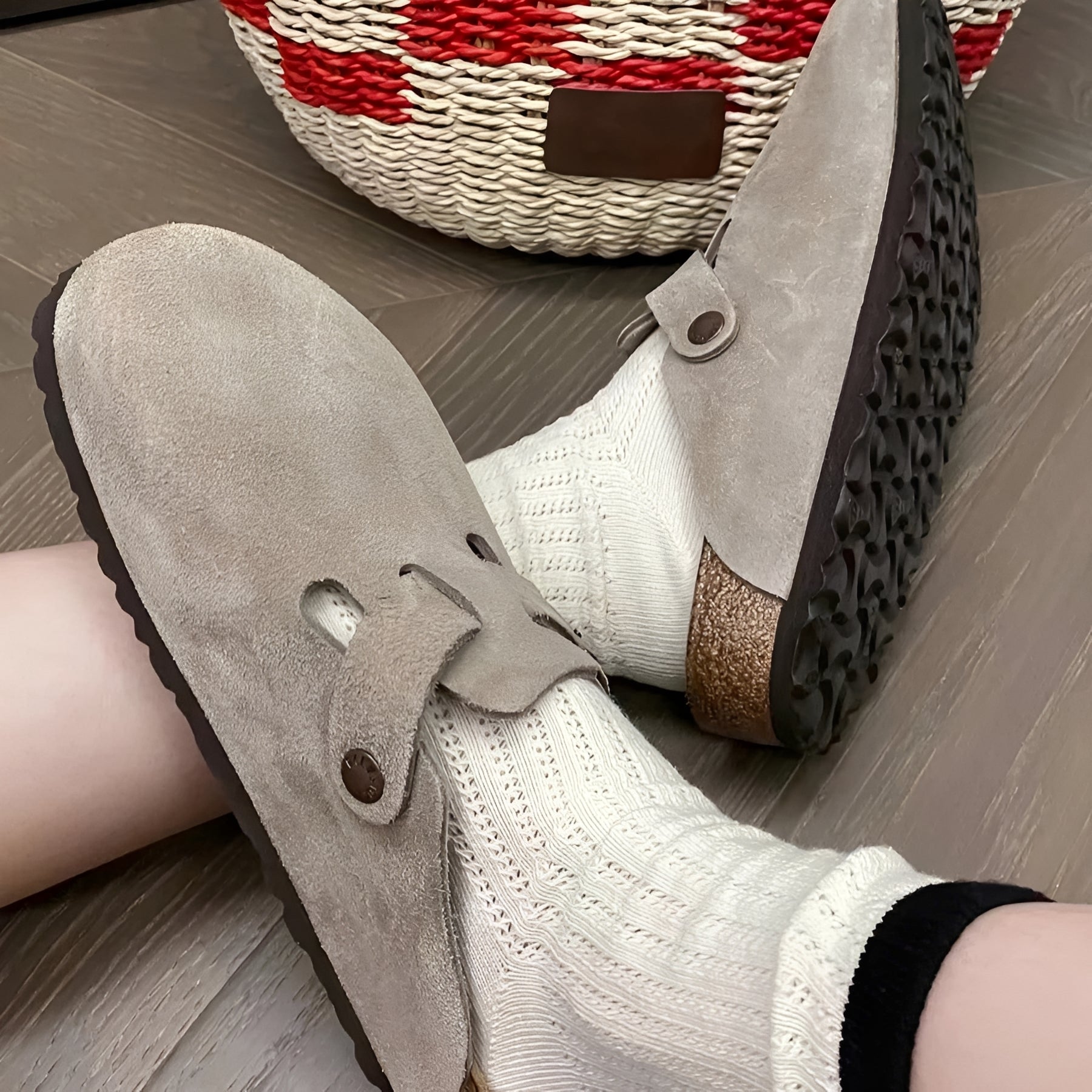 Davina - Loafer im stilvollen klassischen Design