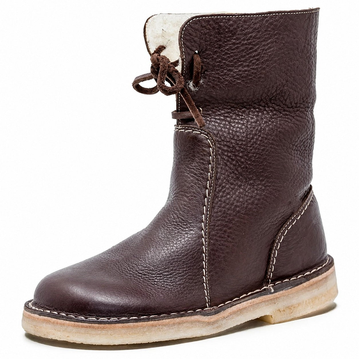 Asami - Damenstiefel mit warmer Innenfütterung