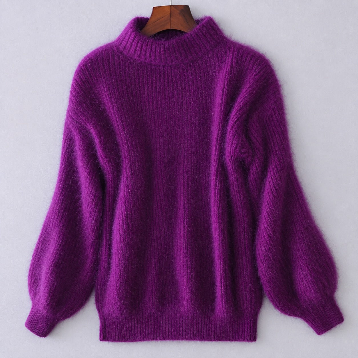 Brenda - Klassischer, weiter Pullover