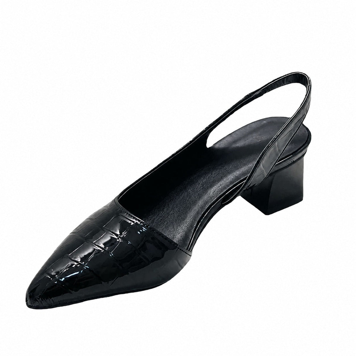 Caroline - Komfortable Slingback-Schuhe für Damen