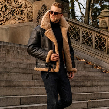 Thiago - Elegante Herrenjacke