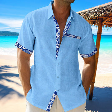 Anthony - Bequemes und elegantes Herrenhemd