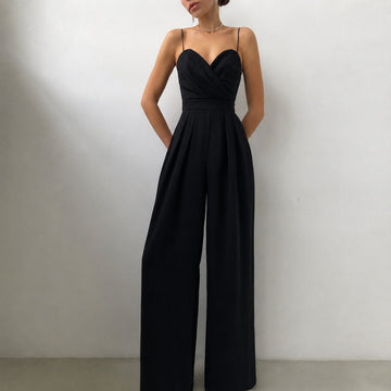 Becca - Stilvoller Jumpsuit mit hoher Taille