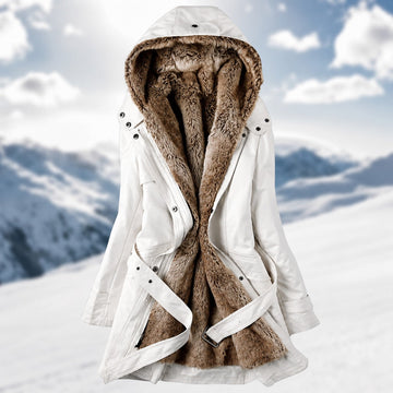 Hedda - Stilvoller Winterparka für Damen