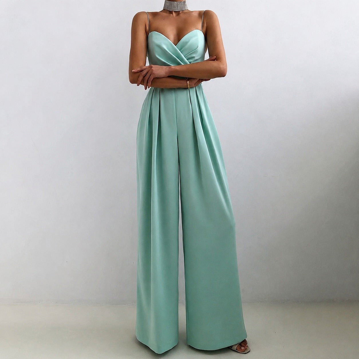 Becca - Stilvoller Jumpsuit mit hoher Taille