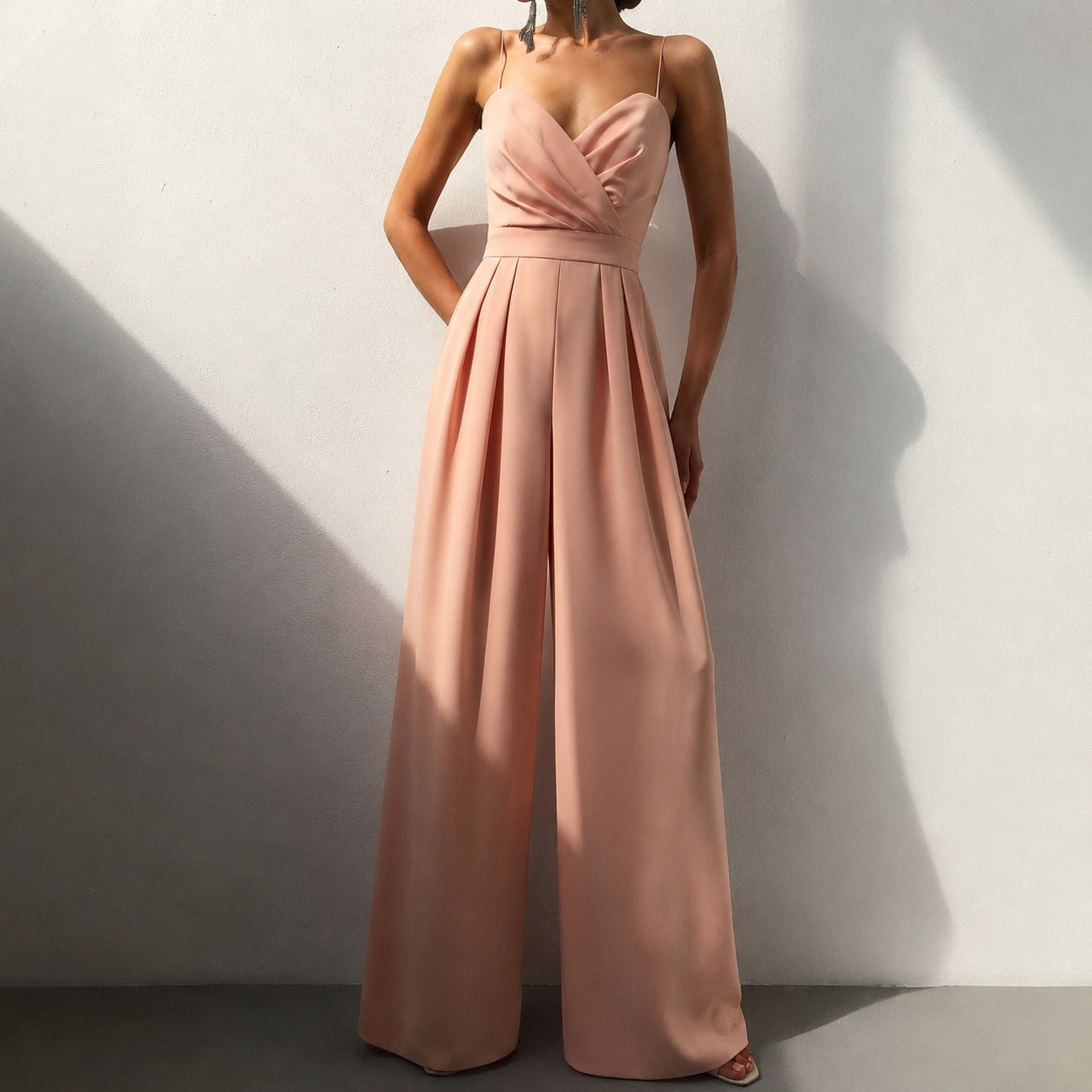Becca - Stilvoller Jumpsuit mit hoher Taille