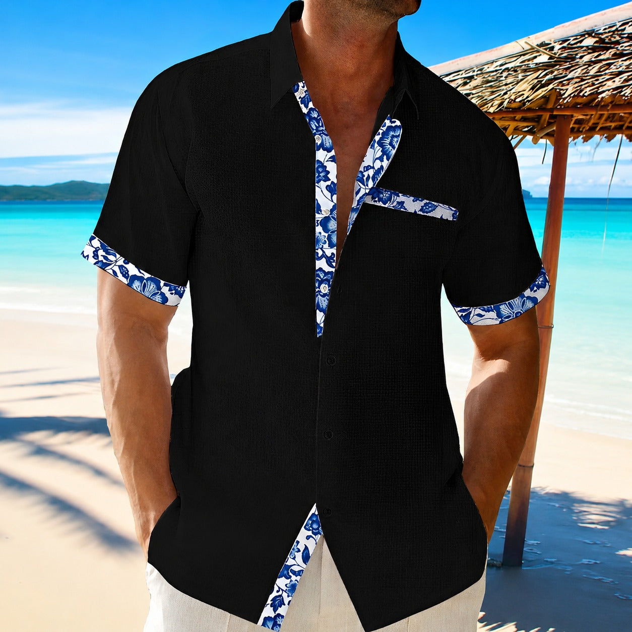 Anthony - Bequemes und elegantes Herrenhemd