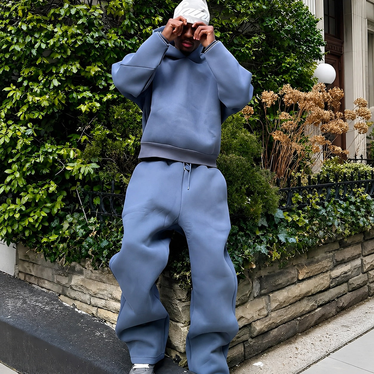 Marco - Herren-Hoodie-Set mit maximalem Komfort