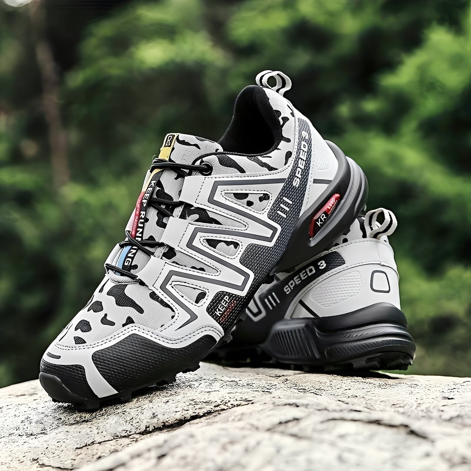 TrackMate - Outdoor-Schuhe für Berge