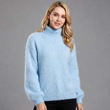 Brenda - Klassischer, weiter Pullover