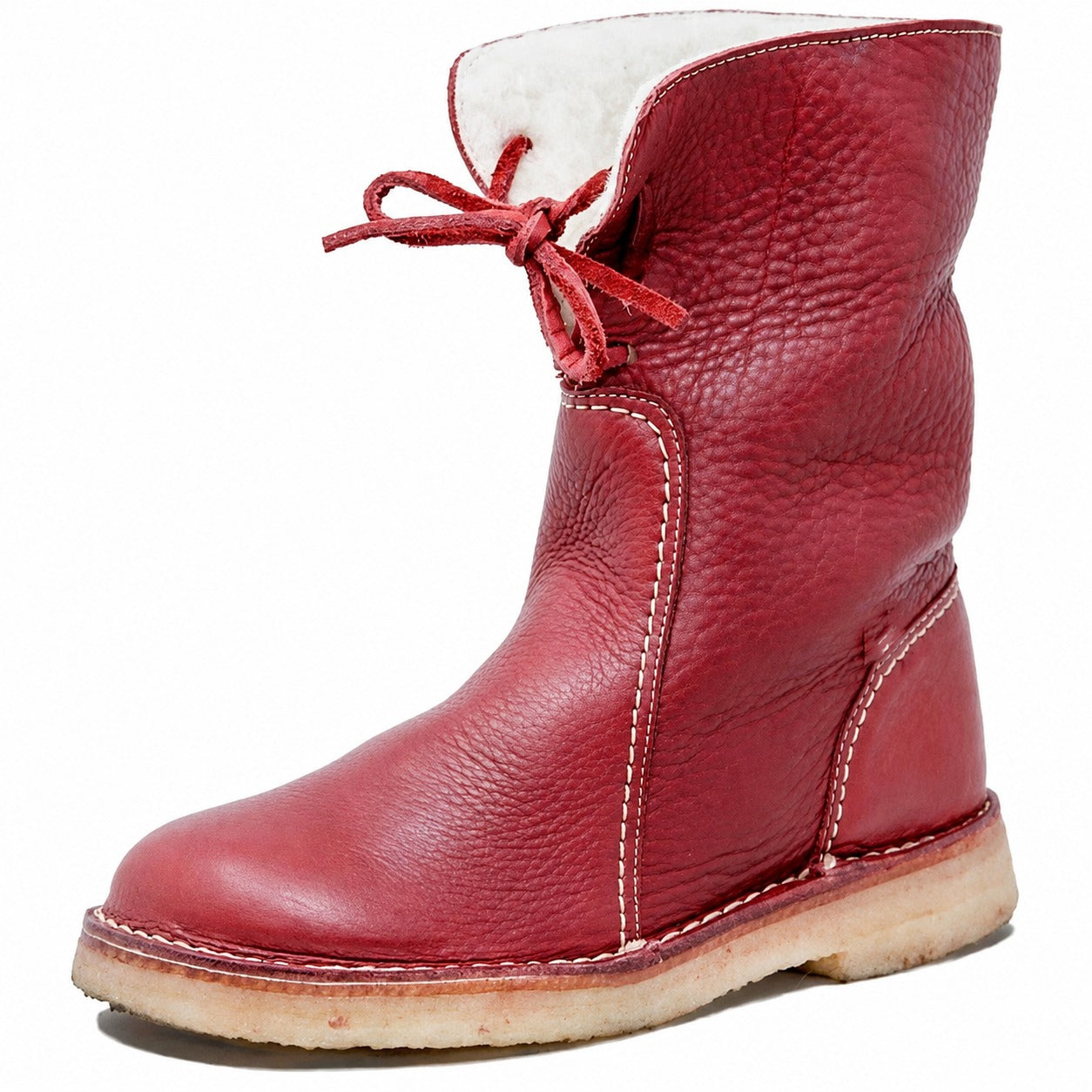 Asami - Damenstiefel mit warmer Innenfütterung