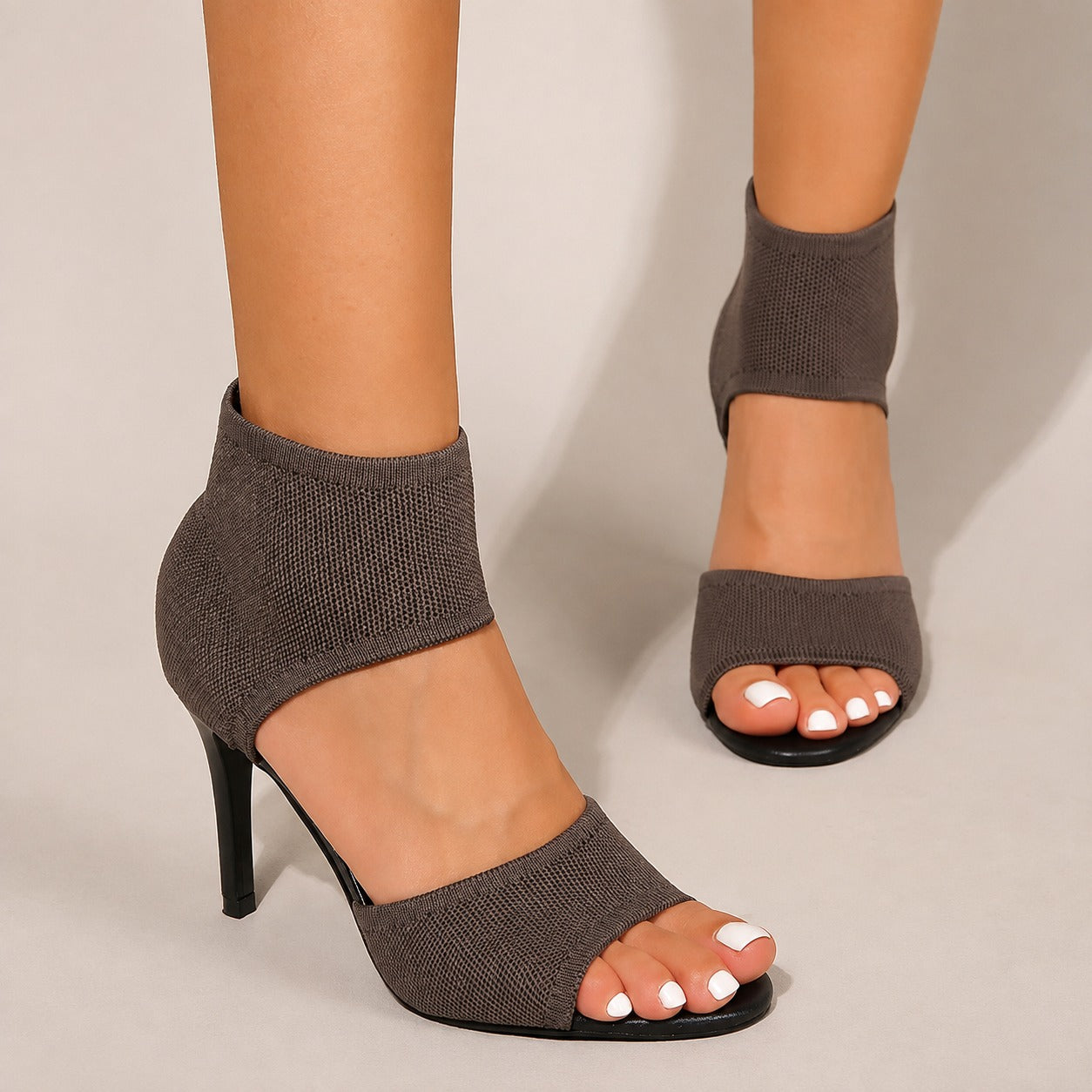 Emilia - Modische und bequeme Absatzschuhe