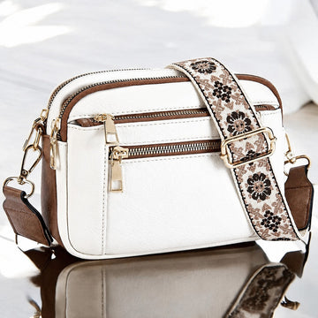 Marissa - Trendige Tasche mit Reißverschluss