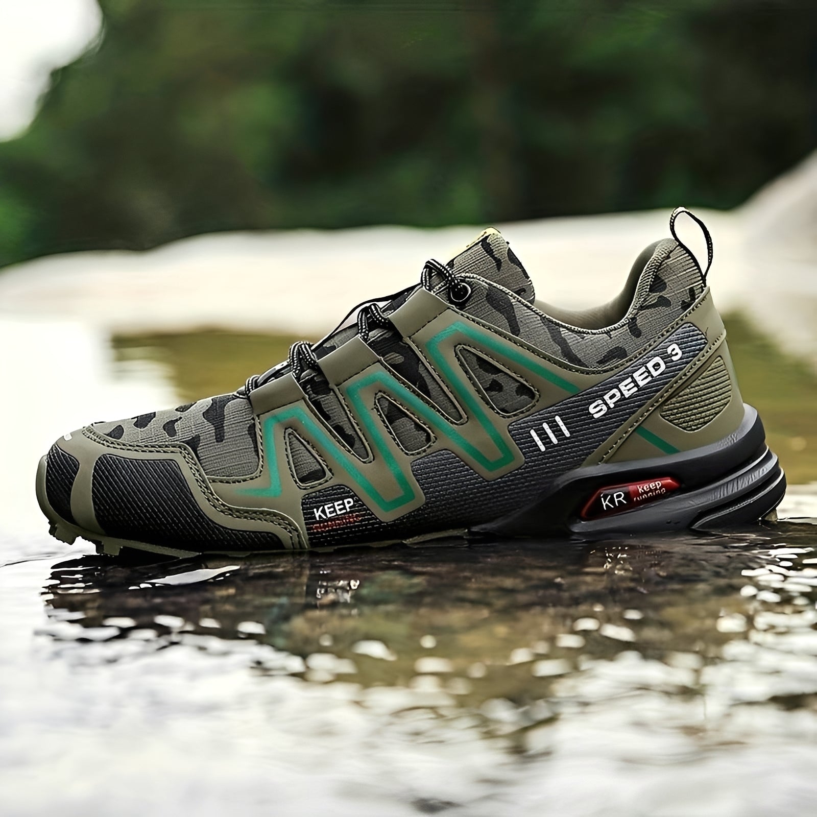 TrackMate - Outdoor-Schuhe für Berge