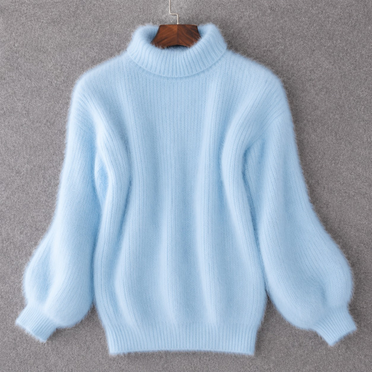 Brenda - Klassischer, weiter Pullover