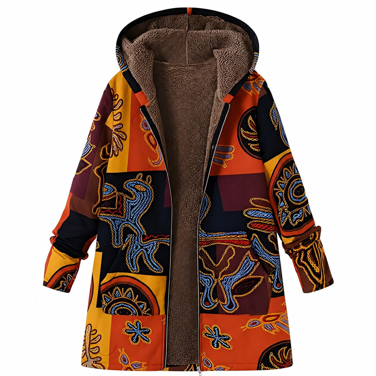 Jaslene - Ein warmer, klassischer Damenparka