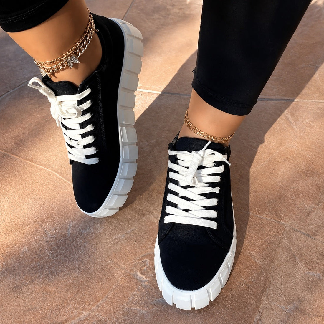 Marit - Komfortable Damensneakers