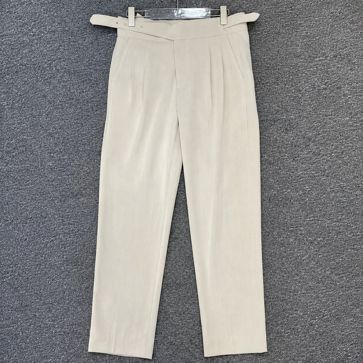 Bronson - Elegante Männerhose mit verstellbarer Schnalle