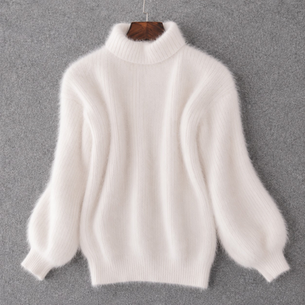 Brenda - Klassischer, weiter Pullover