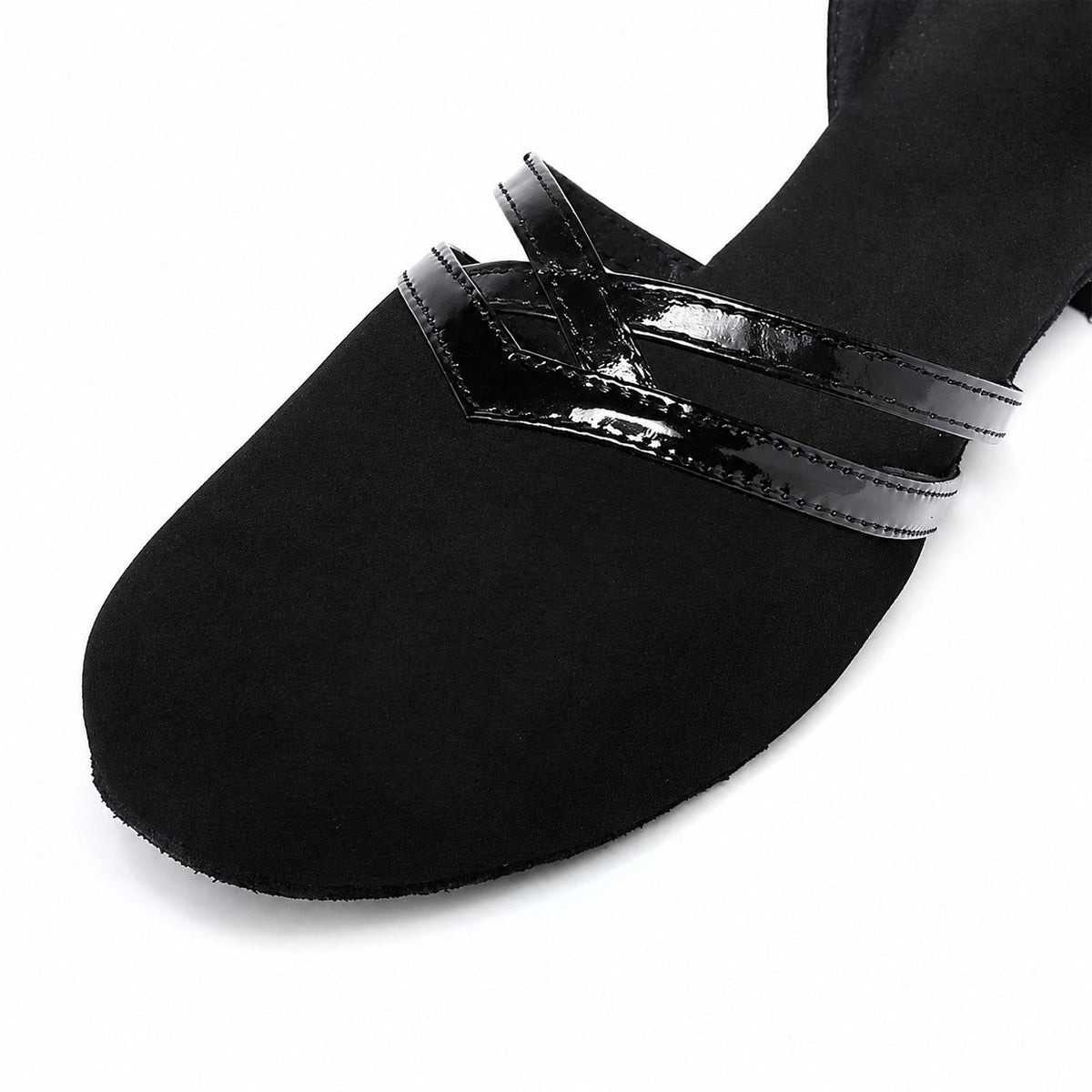 Noemi - Damen-Tanzschuhe mit beweglicher Sohle