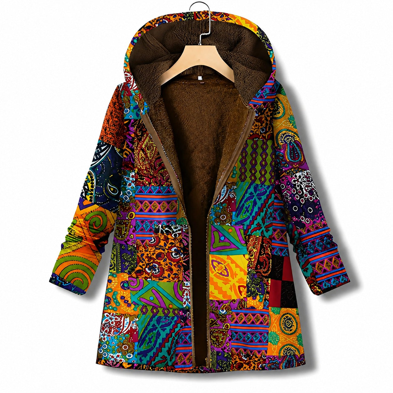Jaslene - Ein warmer, klassischer Damenparka