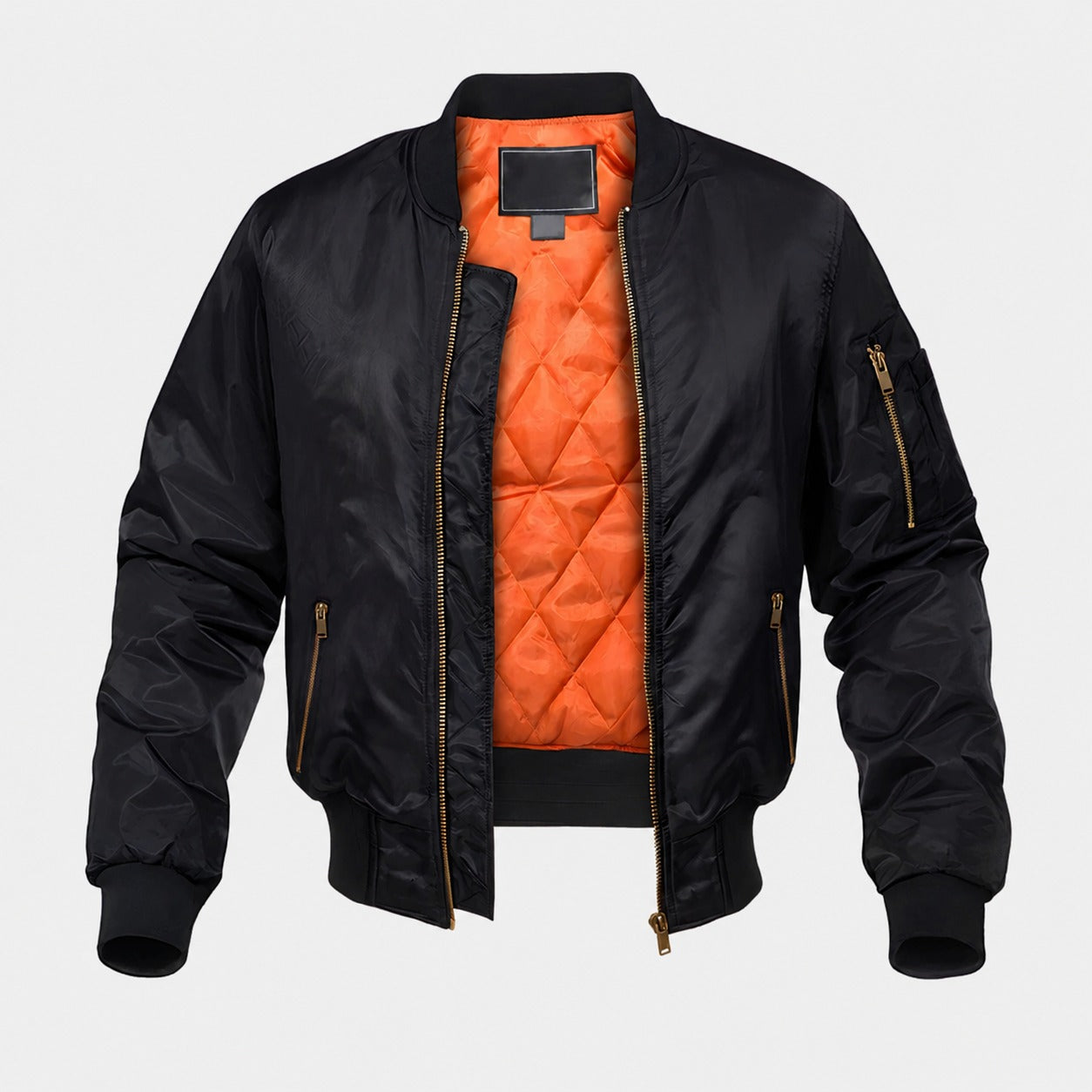 Ted - Trendige Bomberjacke