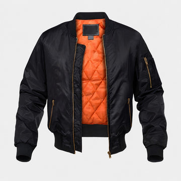 Ted - Trendige Bomberjacke