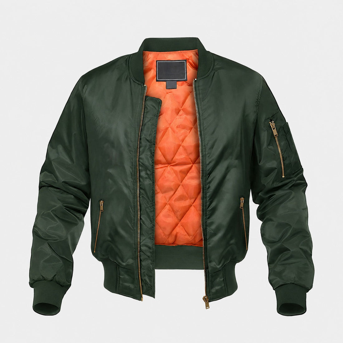 Ted - Trendige Bomberjacke