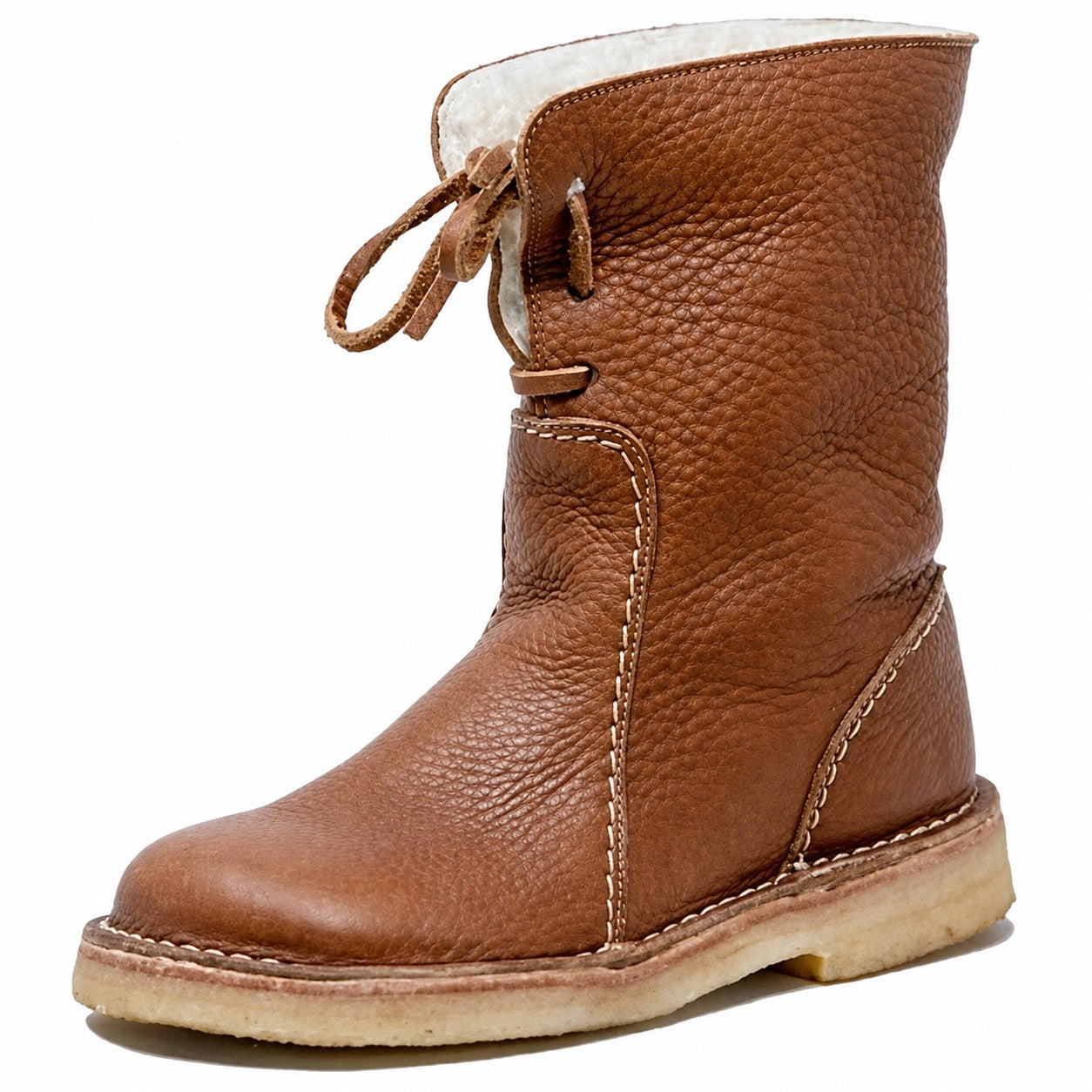 Asami - Damenstiefel mit warmer Innenfütterung