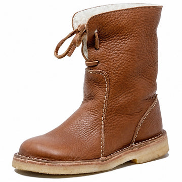 Asami - Damenstiefel mit warmer Innenfütterung