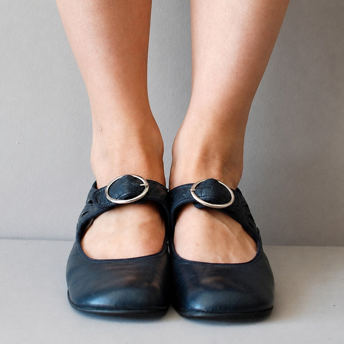 Beatrice - Modische Sandalen mit verstellbarem Schnallenverschluss