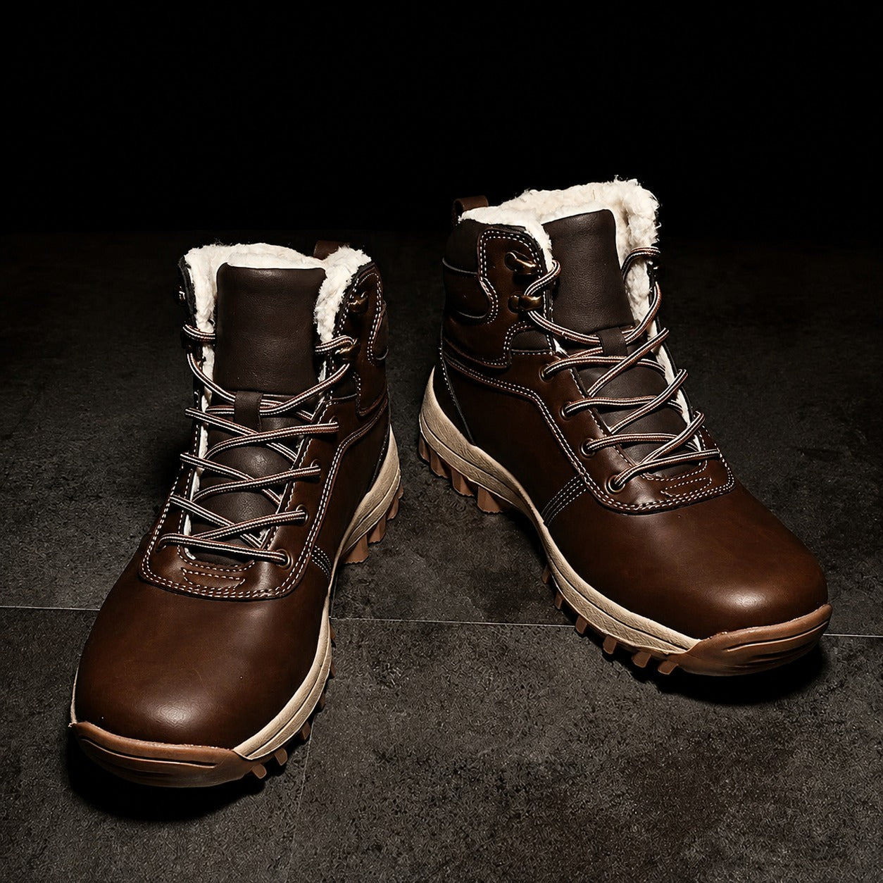Miroslav - Elegante Vintage-Stiefel für Herren