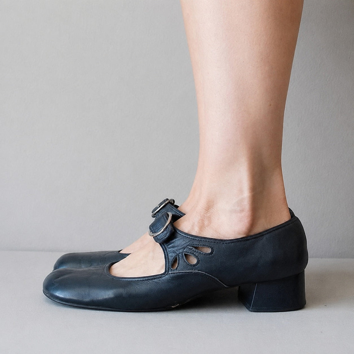 Beatrice - Modische Sandalen mit verstellbarem Schnallenverschluss