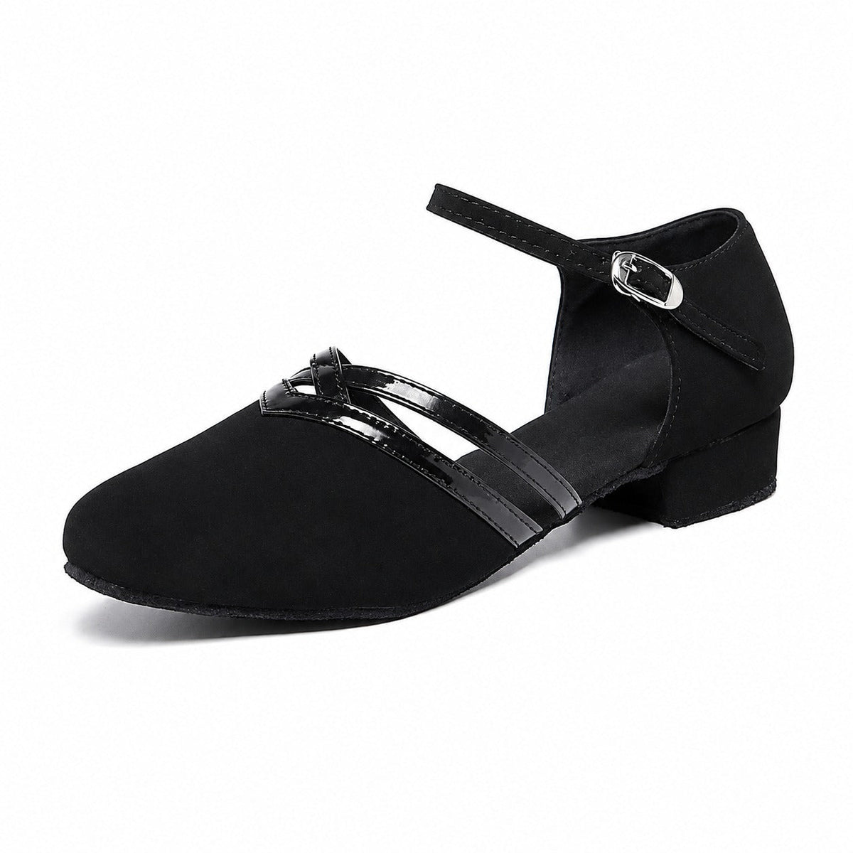 Noemi - Damen-Tanzschuhe mit beweglicher Sohle