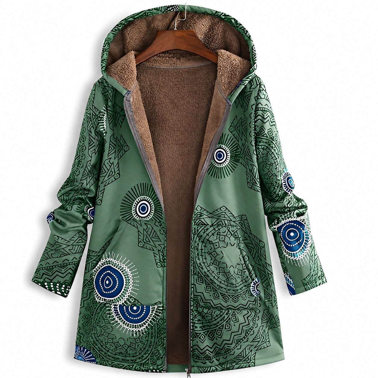 Jaslene - Ein warmer, klassischer Damenparka